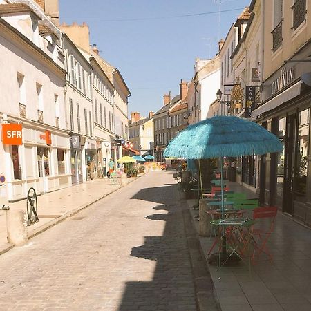 Le Studio Cosy D'Angelique Et David Avec Parking Rambouillet Exterior foto